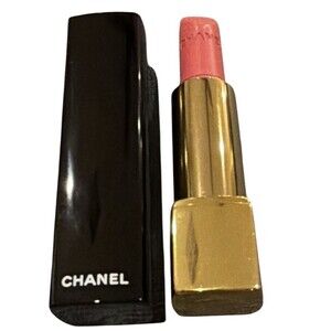 Chanel Rouge Allure 337 Camellia Rose Lipstick Lip Color Limited Edition /No Box
